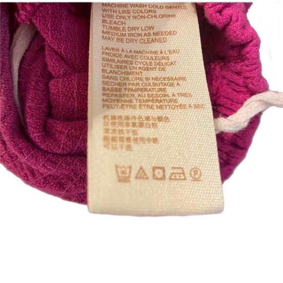 Free People Cora Lee Ombre Ruffled Tank Top - Picture 5 of 7